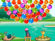 Play Bubble Carousel Game on FOG.COM