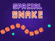 Play Spacial Snake Game on FOG.COM