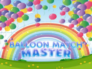 Play Balloon Match Master Game on FOG.COM