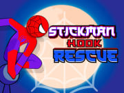 Play Spiderman Hook Rescue Game on FOG.COM