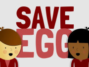 Play Save Egg Game on FOG.COM