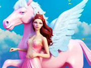 Play Girl And The Pegasus Game on FOG.COM