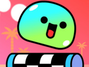 Play Blumgi Slime Jump Game Game on FOG.COM