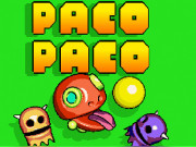 Play PacoPaco Game on FOG.COM