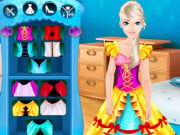 Play Design A Royal Dress Game on FOG.COM