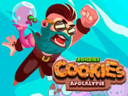 Play Zombies Cookies Apocalypse Game on FOG.COM
