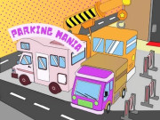 Play Parking Mania 3D Game on FOG.COM