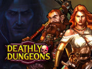 Play Deathly Dungeons Game on FOG.COM