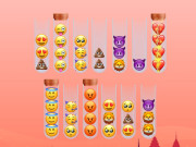 Play Sort Emoji Game on FOG.COM