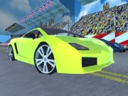 Play Cool Racing: Crazy Stunts Game on FOG.COM