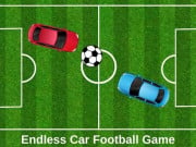 Play Endless Car Football Game Game on FOG.COM