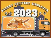 Play Bakery Delivery Simulator 2023 Game on FOG.COM