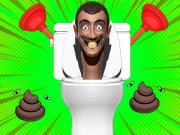 Play Skibidi Toilet Escape Game on FOG.COM