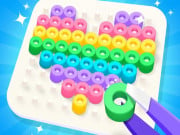 Play Beads Art Design Game on FOG.COM