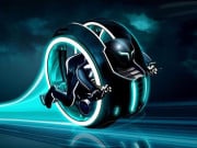 Play Cyber Tron biker Game on FOG.COM