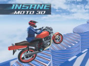 Play Insane Moto 3D Game on FOG.COM