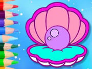 Play Coloring Book: Jewellery Game on FOG.COM