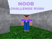 Play Noob Challenge Rush Game on FOG.COM