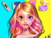Play Makeup Kit DIY Dress Up Game on FOG.COM