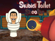 Play Skibidi Toilet Shooter Game on FOG.COM