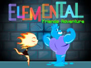 Play Elemental Friends Adventure Game on FOG.COM