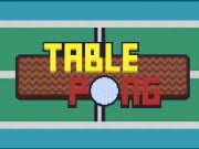 Play Table Pong Game on FOG.COM