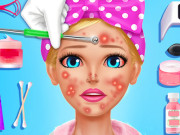Play Beauty Makeover Games Game on FOG.COM