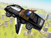 Play Flying Car Game Police Games Game on FOG.COM