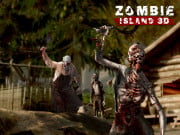 Play Zombie Island 3D Game on FOG.COM