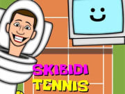 Play Skibidi Toilet Tennis Game on FOG.COM