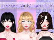 Play Live Avatar Maker: Girls Game on FOG.COM