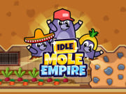 Play Idle Mole Empire Game on FOG.COM