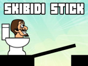 Play Skibidi Stick Game on FOG.COM