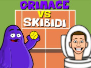 Play Grimace Vs Skibidi Game on FOG.COM