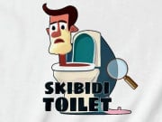 Play Skibidi Toilet Hidden Stars Challenge Game on FOG.COM