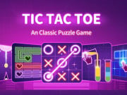 Play Tic Tac Toe: A Group Of Classic Game Game on FOG.COM