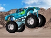 Play Monster Truck Wheels 2 Game on FOG.COM