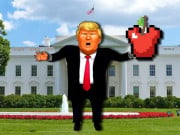 Play Trump Apple Shooter Game on FOG.COM