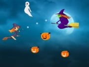 Play Witch Flight 2 Game on FOG.COM