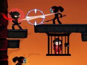 Play Ninja Stickman Warrior HTML5 Game on FOG.COM
