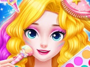 Play Princess Makeup Dressup Games Game on FOG.COM