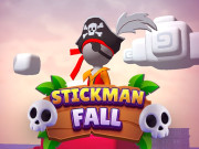 Play Stickman fall Game on FOG.COM