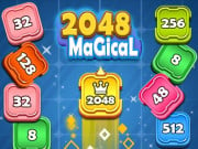 Play 2048 Magical Number Game on FOG.COM