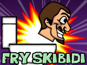 Play Fry Skibidi Game on FOG.COM