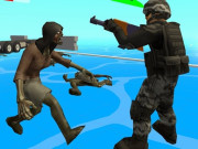 Play Zombie Wars TopDown Survival Game on FOG.COM