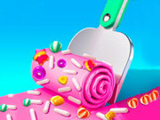 Play Kids Summer Ice Desserts Game on FOG.COM