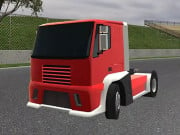 Play Racing Truck Difference Game on FOG.COM