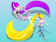 Play Hair Challenge Arena Game on FOG.COM
