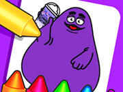 Play Grimace Shake Draw And Erase Game on FOG.COM