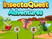 Play InsectaQuest Adventures Game on FOG.COM